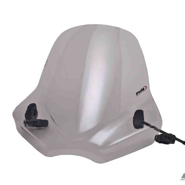 Puig Windshield Mod. Touring Traveller Ii C/Smoke
