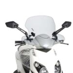 Puig Windshield City Touring Aprilia Sportcity 50/125/2