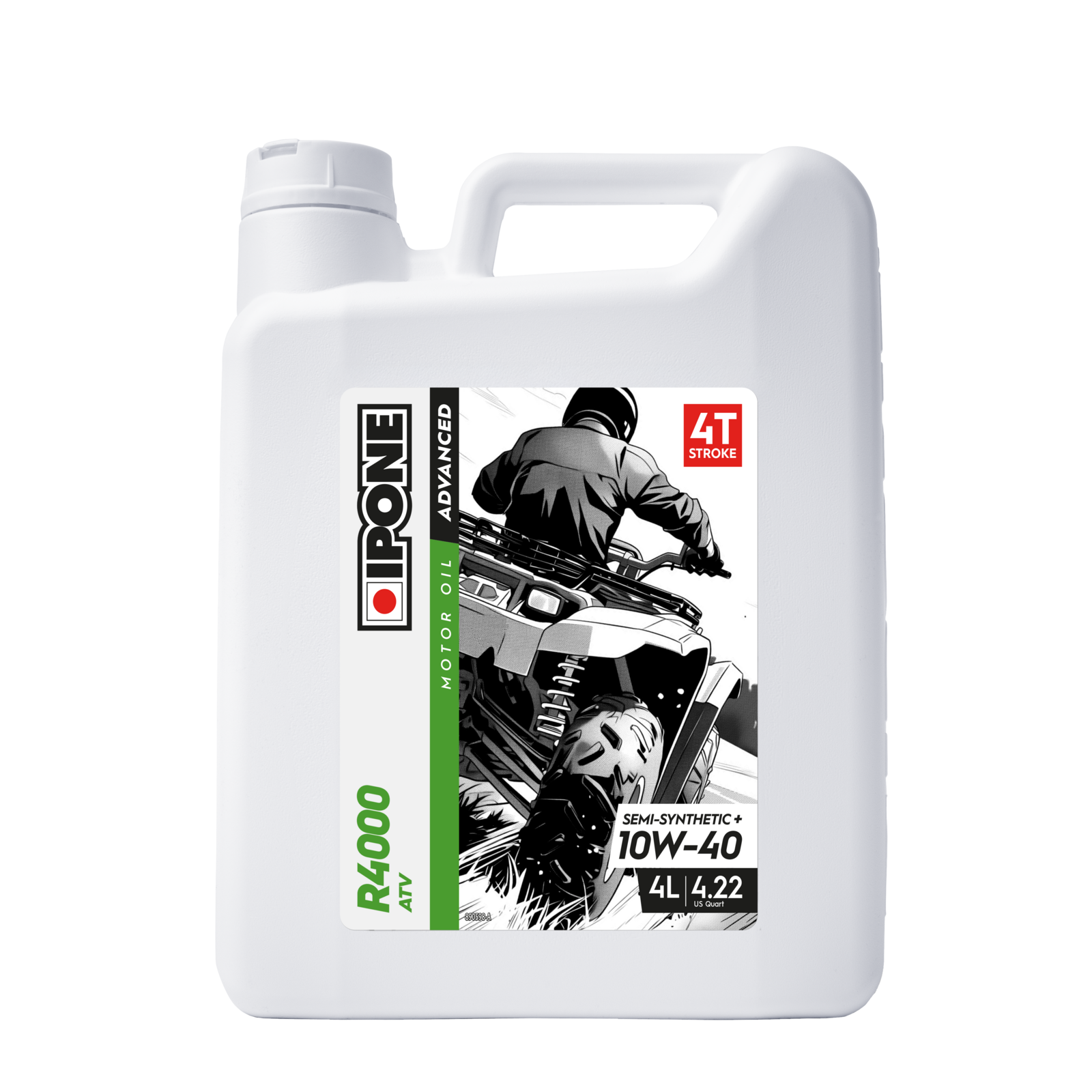 Ipone R4000 ATV 10W40 4L (6)