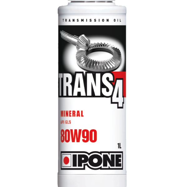 Ipone Trans 4 80W90 Gear Oil 1L (15)