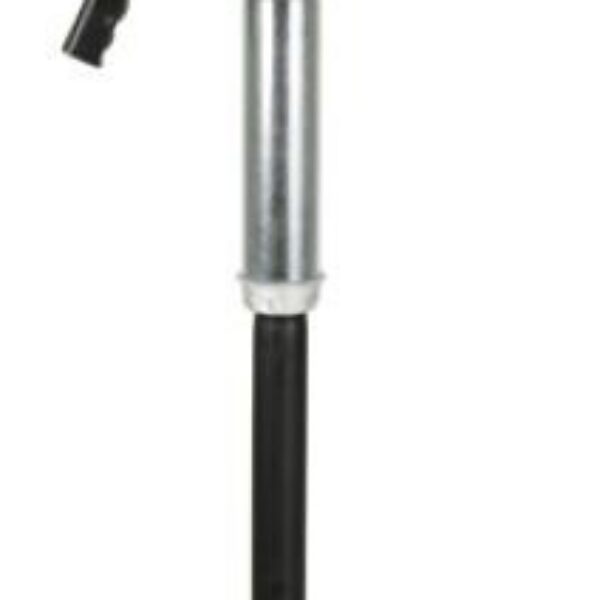 IPONE Drum pump manual for 60 & 220 Liter