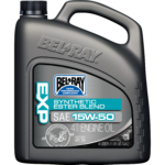 Bel-Ray EXP Synthetic Ester Blend 4T 15W-50 4L