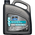 Bel-Ray EXP Synthetic Ester Blend 4T 10W-40 4L