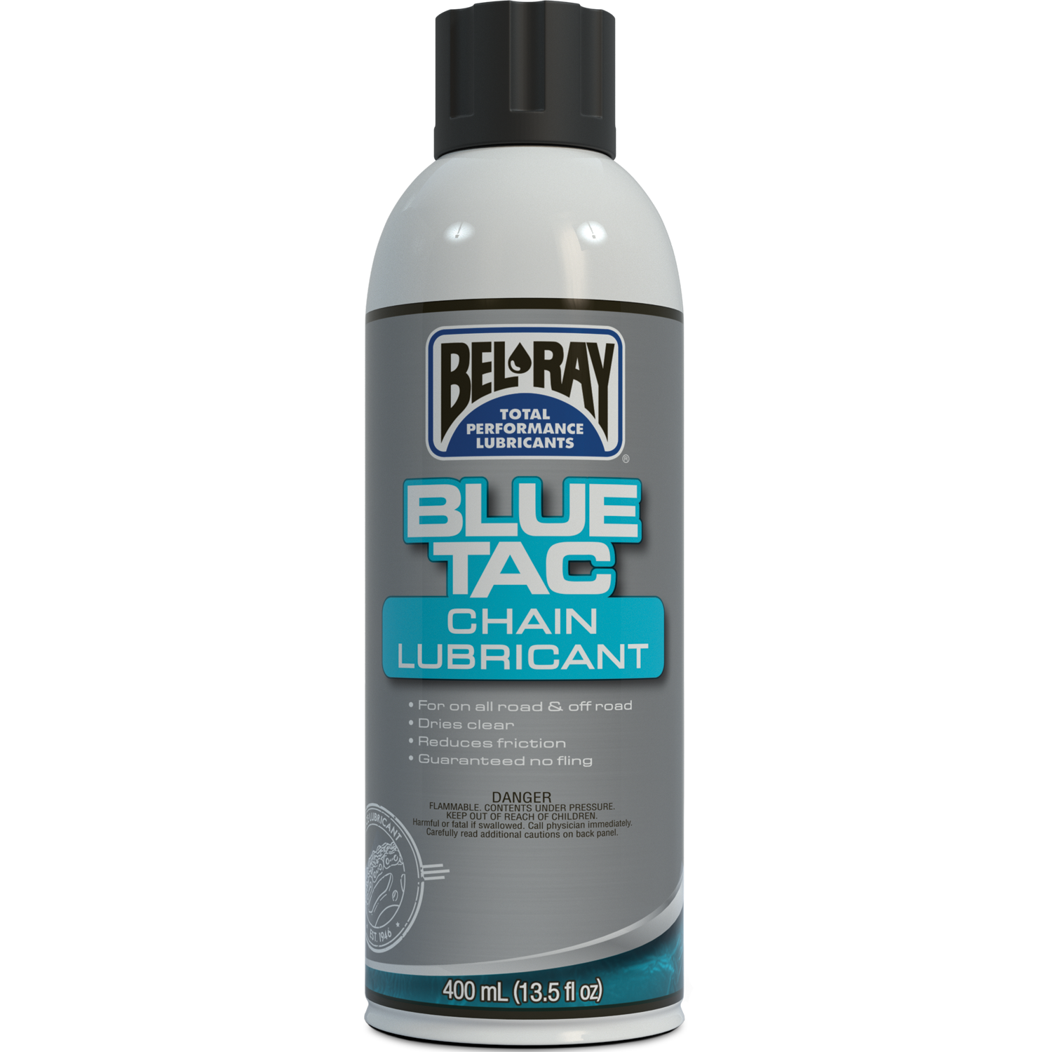 Bel-Ray Blue Tac Chain Lube 400ml