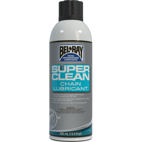 Bel-Ray Super Clean Chain Lube 400ml