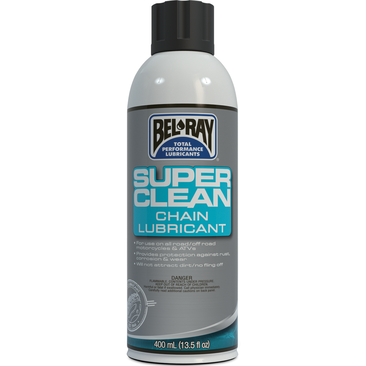 Bel-Ray Super Clean Chain Lube 400ml