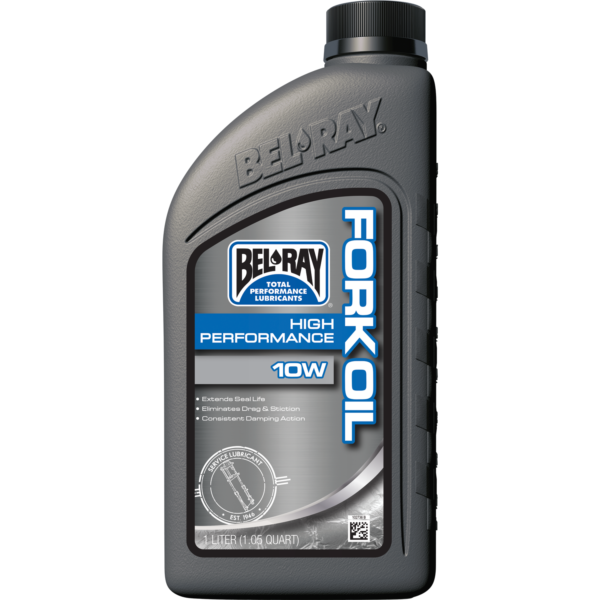 Bel-Ray Fork Oil 10W 1L