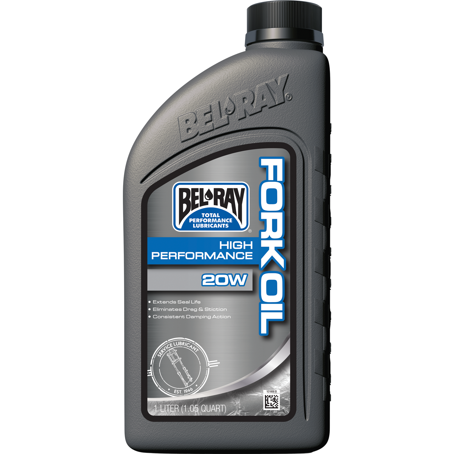 Bel-Ray Fork Oil 20W 1L
