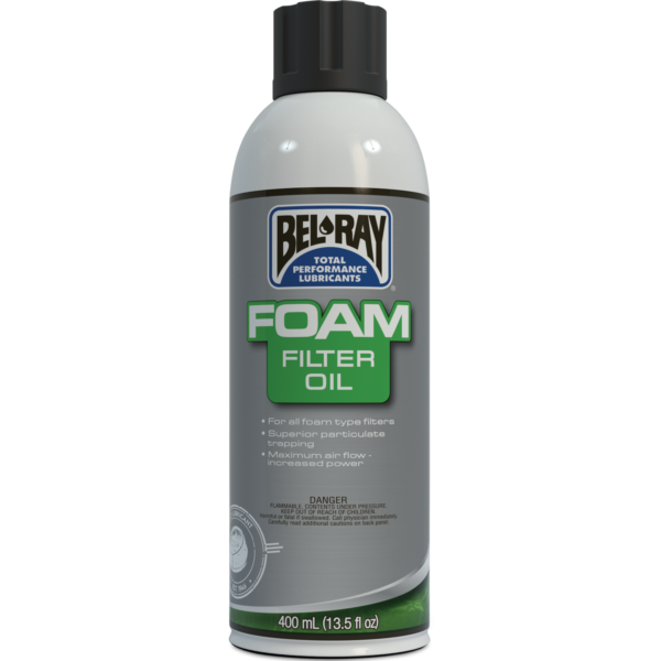 Bel-Ray Foam Filter Spray 400ml