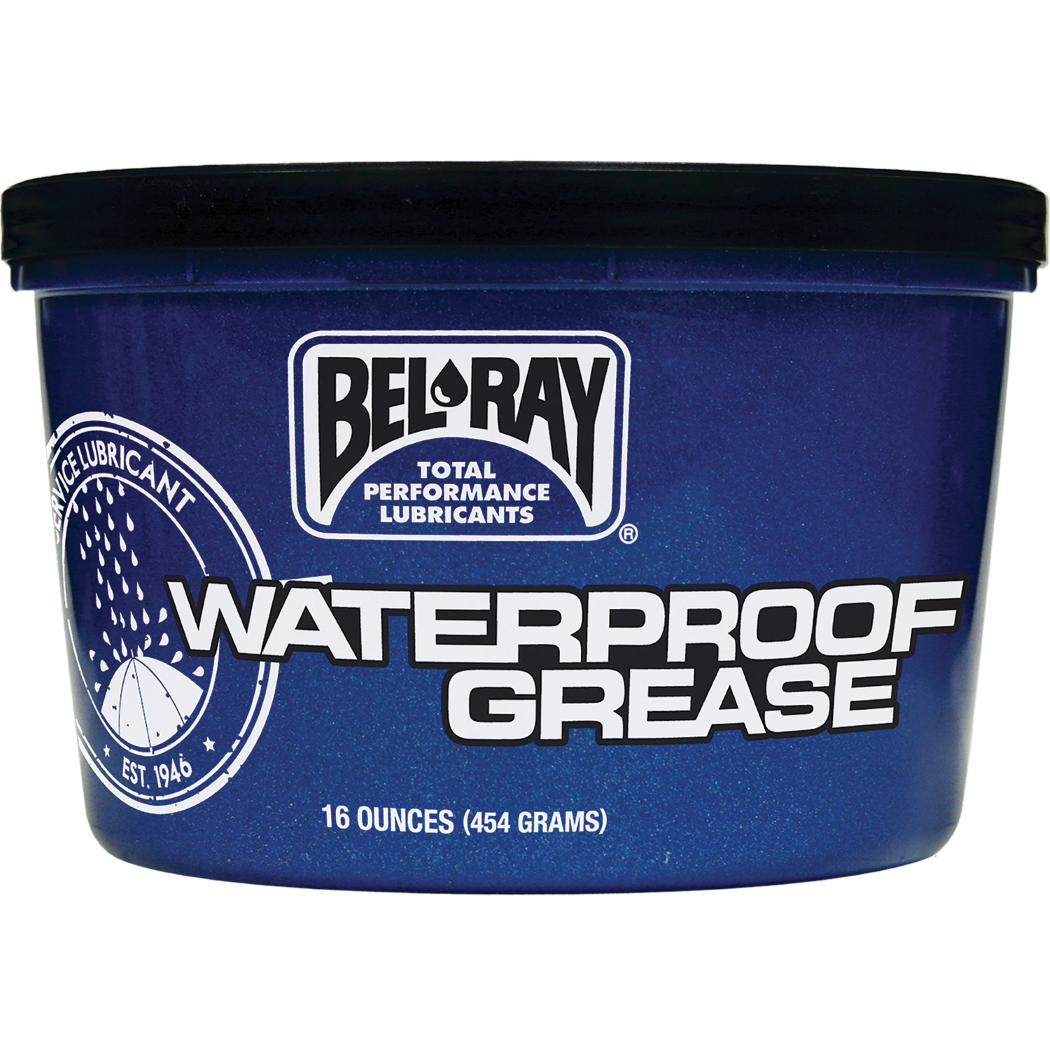 Bel-Ray Waterproof Grease Tub 454gr