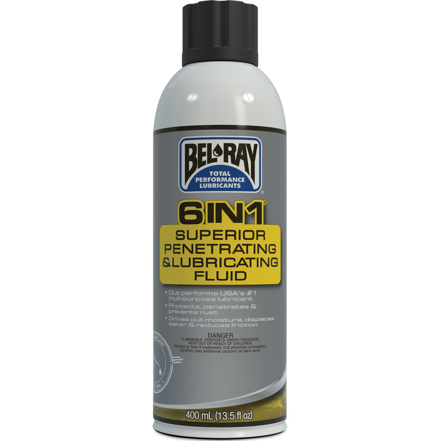 Bel-Ray 6 in 1® 400ml