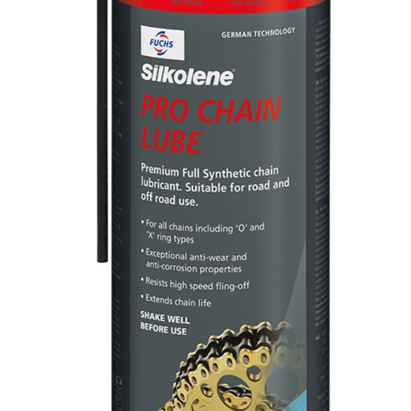 Silkolene Pro Chain 500ml (12)