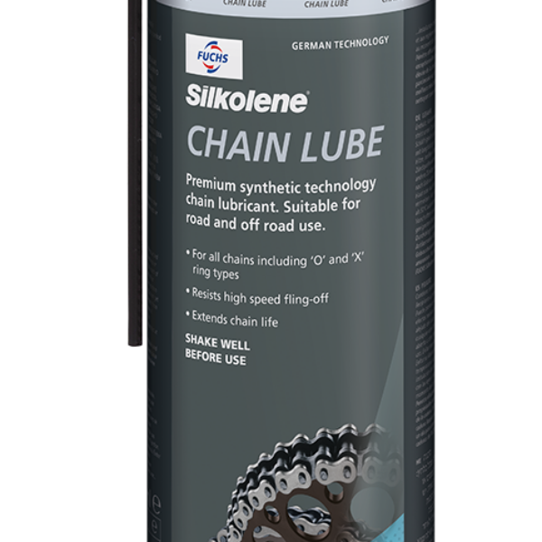 Silkolene Chain Lube 500ml (12)