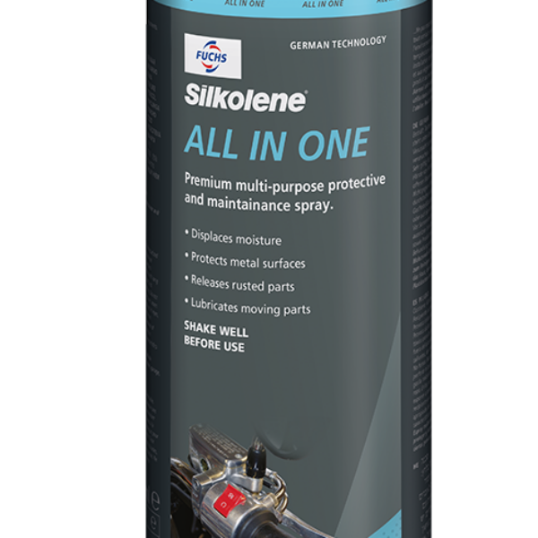 Silkolene All In One 500ml (12)