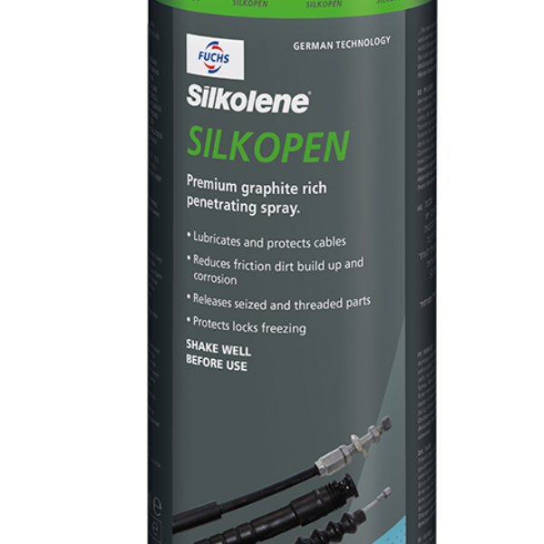 Silkolene Silkopen 500ml (12)