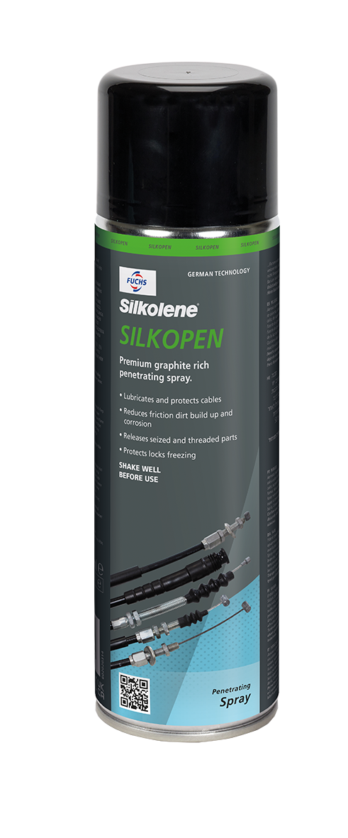 Silkolene Silkopen 500ml (12)