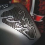 Puig Tank Pad Violent C/Carbon