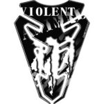 Puig Tank Pad Mod.Violent C/Black