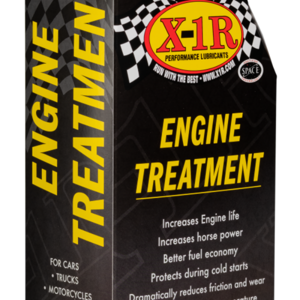 X-1R metal treatment / oil additive 1L