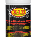 X-1R fuel additive + booster (diesel) 1L