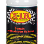 X-1R fuel additive + booster (gasoline) 500ml