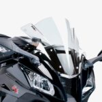 Puig Z-Racing Screen Kawasaki Zx10R 11-15 C/Clear