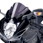 Puig Racing Screen Suzuki Gsxr6/750 11-17 C/Dark Smoke