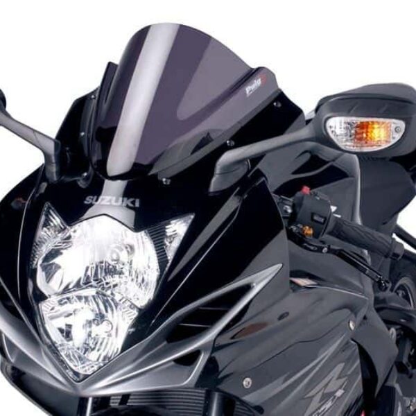 Puig Racing Screen Suzuki Gsxr6/750 11-17 C/Dark Smoke
