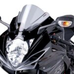 Puig Z-Racing Screen Suzuki Gsxr6/750 11-17 C/Smoke
