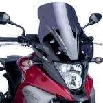 Puig Touring Screen Crossrunner 11-14' C/Dark Smoke