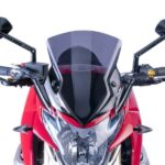 Puig Windshield New Gen. Suzuki Gsr750 11-17 C/Dark Smo