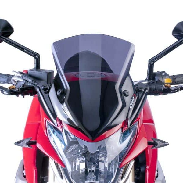 Puig Windshield New Gen. Suzuki Gsr750 11-17 C/Dark Smo