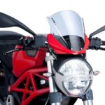 Puig Racing Screen Semic.Orig.Monster 696/796/1100 Smok