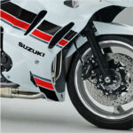 Puig Extenda Fenda Gsx650F/Gsx1250F