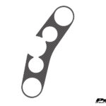 Puig Yoke Protector Suzuki Gsr750 11-17 C/Carbon Look