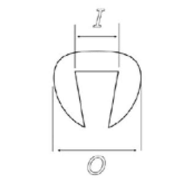 Puig Scren Protector 2 Meter 6.2X2.6 C/Smoke