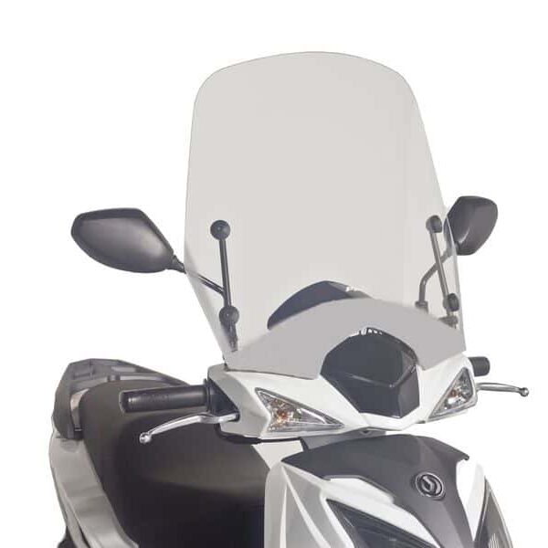 Puig Windshield Sym Symphony Sr50/Sr125 11-18'C/Clear