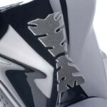 Puig Tank Pad Performance Cut C/Carbon Look