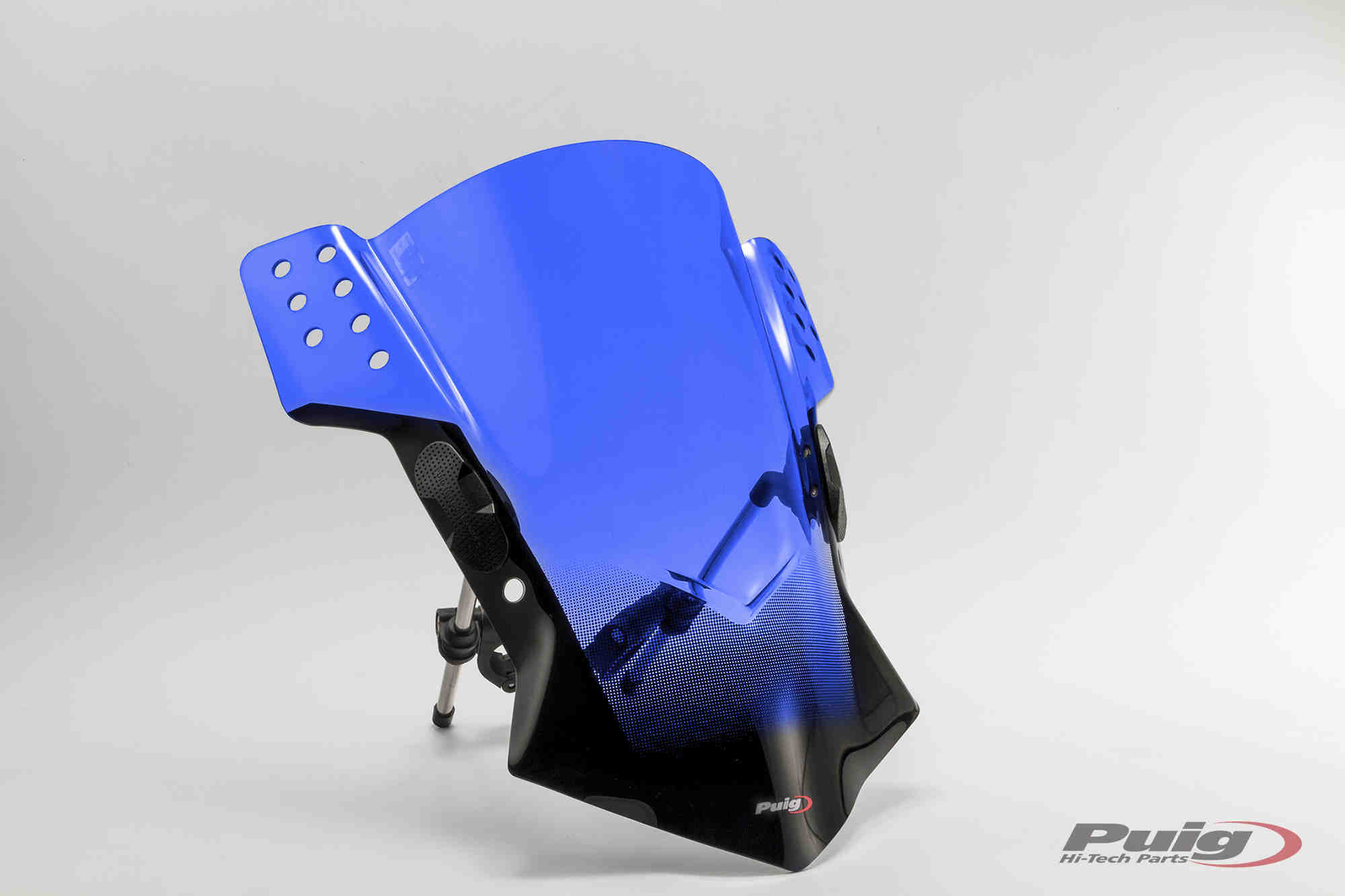 Puig Windshield Modelo Rafale Universal C/Blue