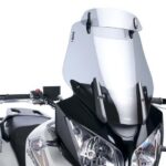 Puig Touring Shields W/Visor Suzuki Dl650 Vstrom 04-11'