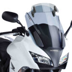 Puig Touring Shields W/Visor Honda Cbf1000F 10-17' C/Sm