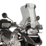 Puig Touring Shields W/Visor +20Mm Bmw R1200Gs C/Smoke