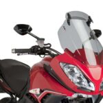 Puig Tour.Shields W/Vis Triumph Tiger 1050/Tiger Sport