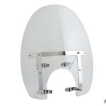 Puig Windshield Mod.America Iii+Fix Especial C/Clear