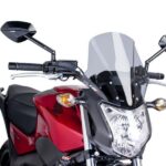 Puig Racing Screen Honda Nc750S 14-18' C/Smoke