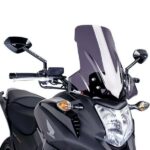 Puig Touring Screen Honda Nc700X 12-13' C/Dark Smoke
