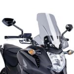 Puig Touring Screen Honda Nc700X 12-13' C/Smoke
