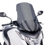 Puig Windshield V-Techline Tour.Honda Integra/750 12-18