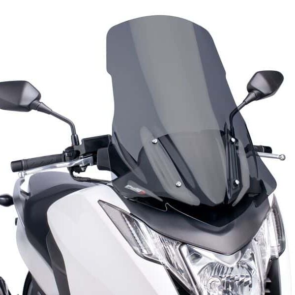 Puig Windshield V-Techline Tour.Honda Integra/750 12-18