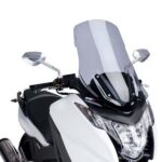 Puig Windshield V-Techline Tour.Honda Integra/750 12-18